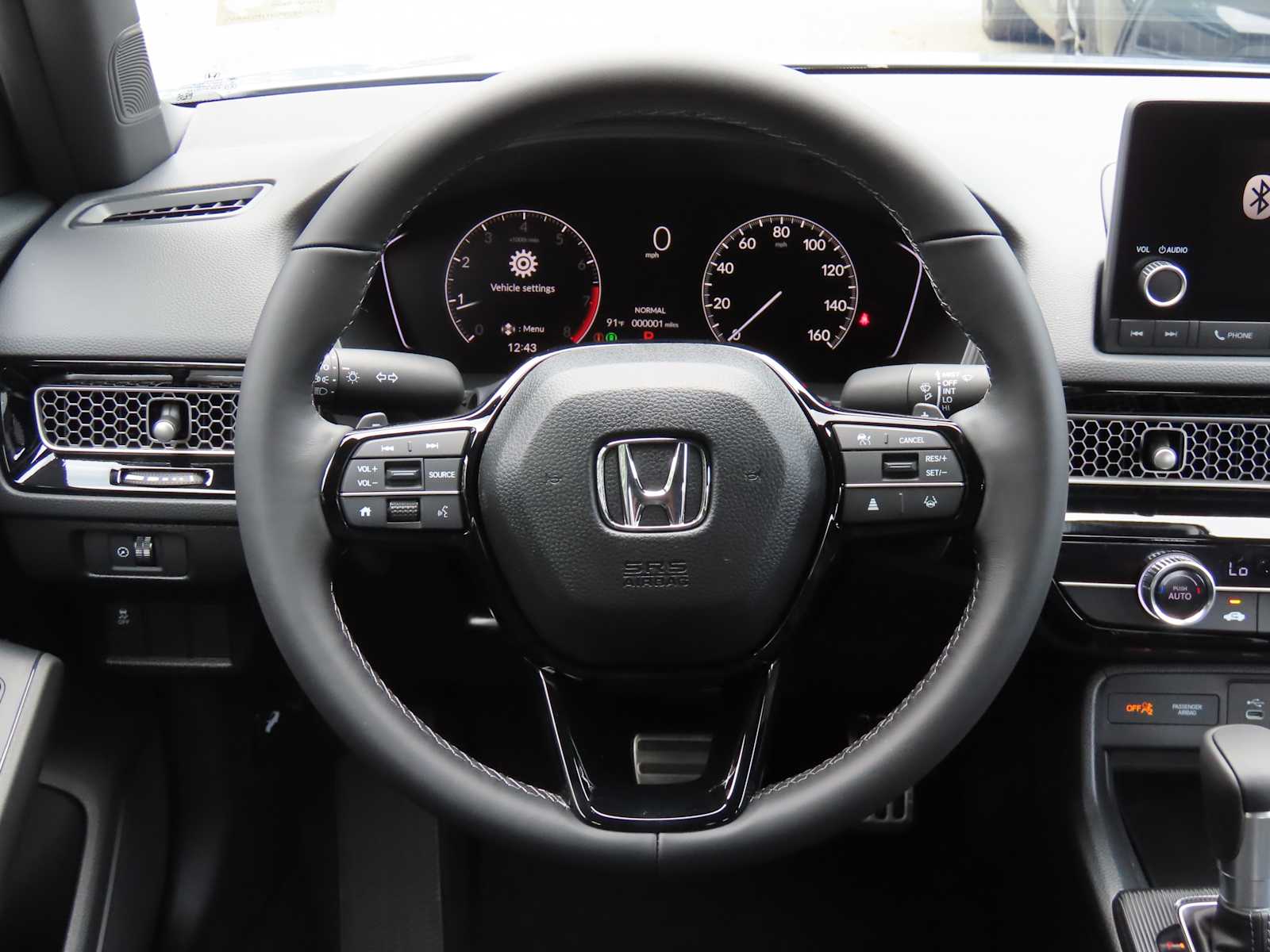 Thumbnail: 2026 Honda Civic - 18