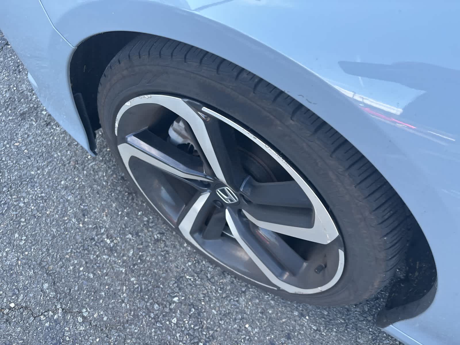 Thumbnail: 2022 Honda Accord - 9