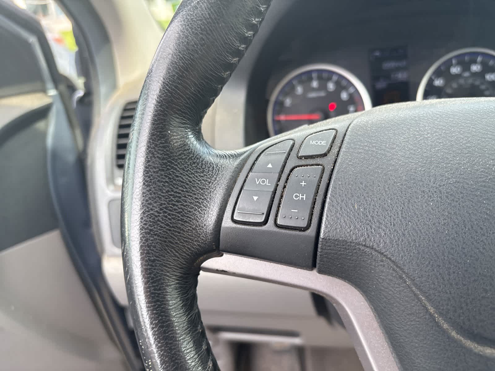 Thumbnail: 2008 Honda CR-V - 11