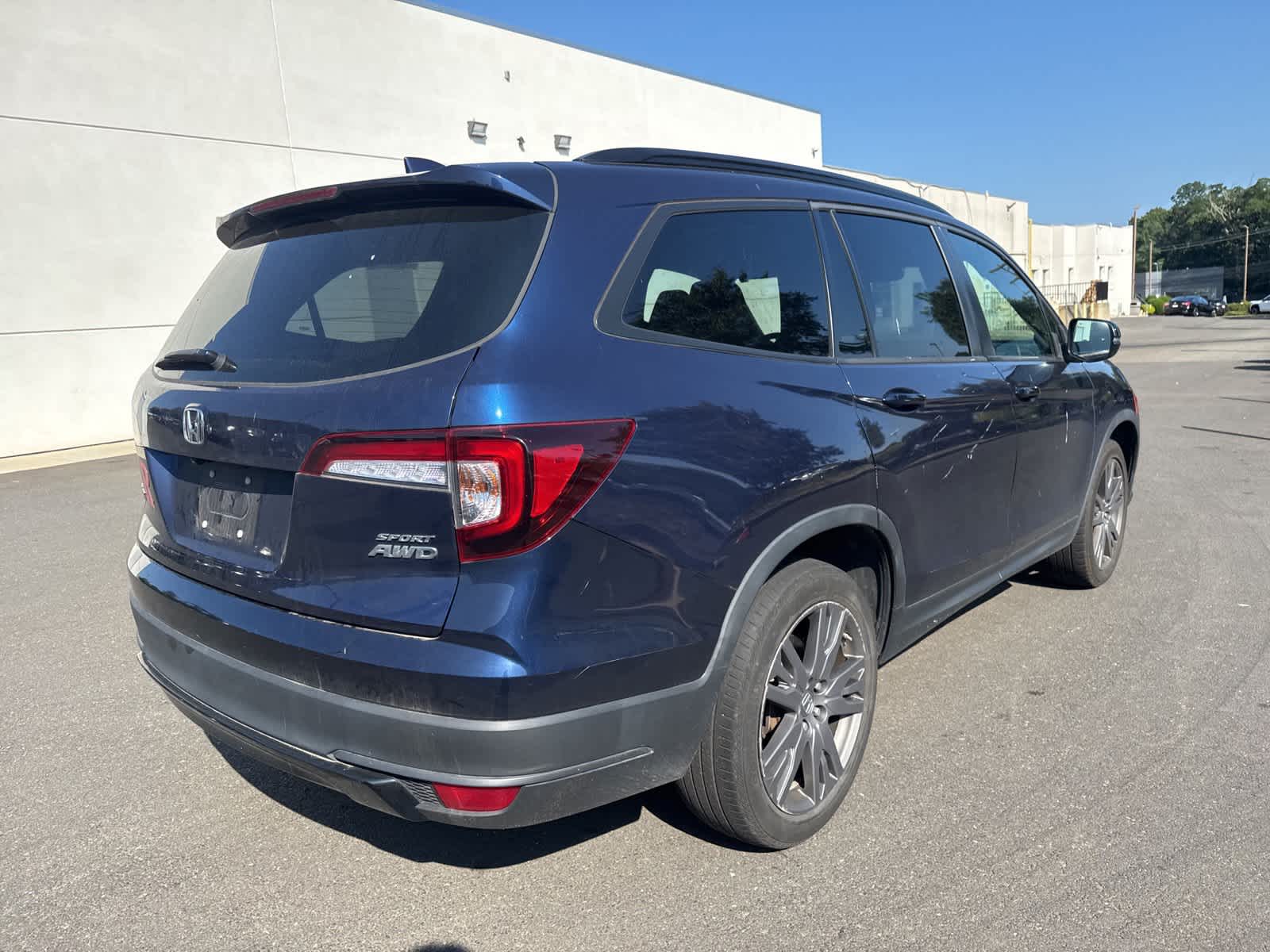 Thumbnail: 2022 Honda Pilot - 5