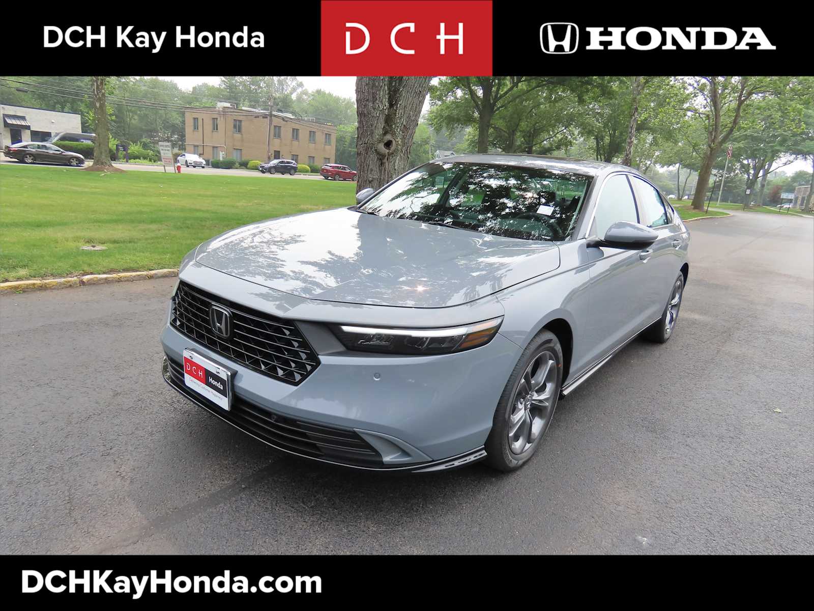Thumbnail: 2025 Honda Accord - 1