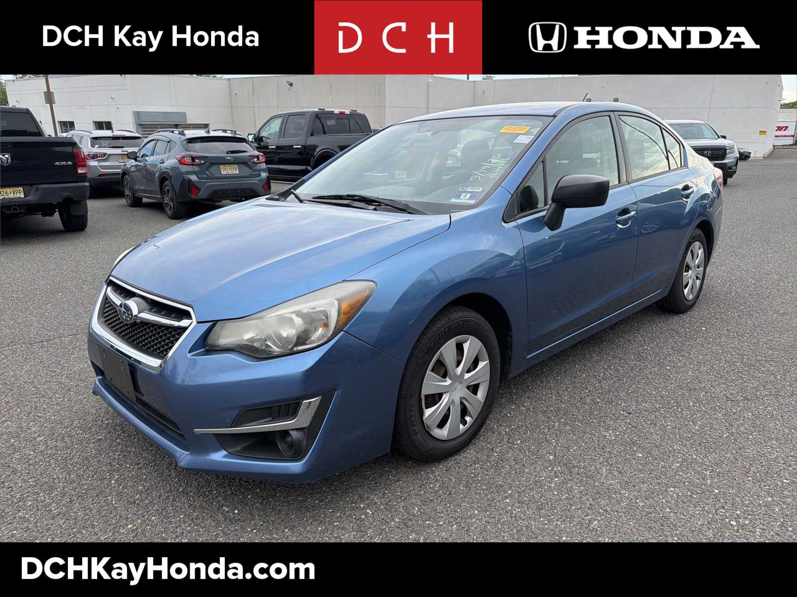2015 Subaru Impreza 2.0i -
                  Eatontown, NJ