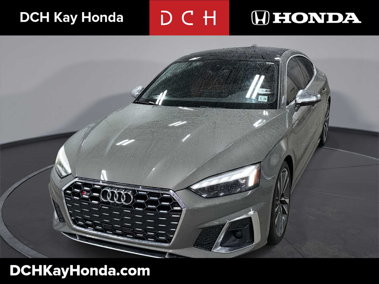 Thumbnail: 2023 Audi S5 - 1