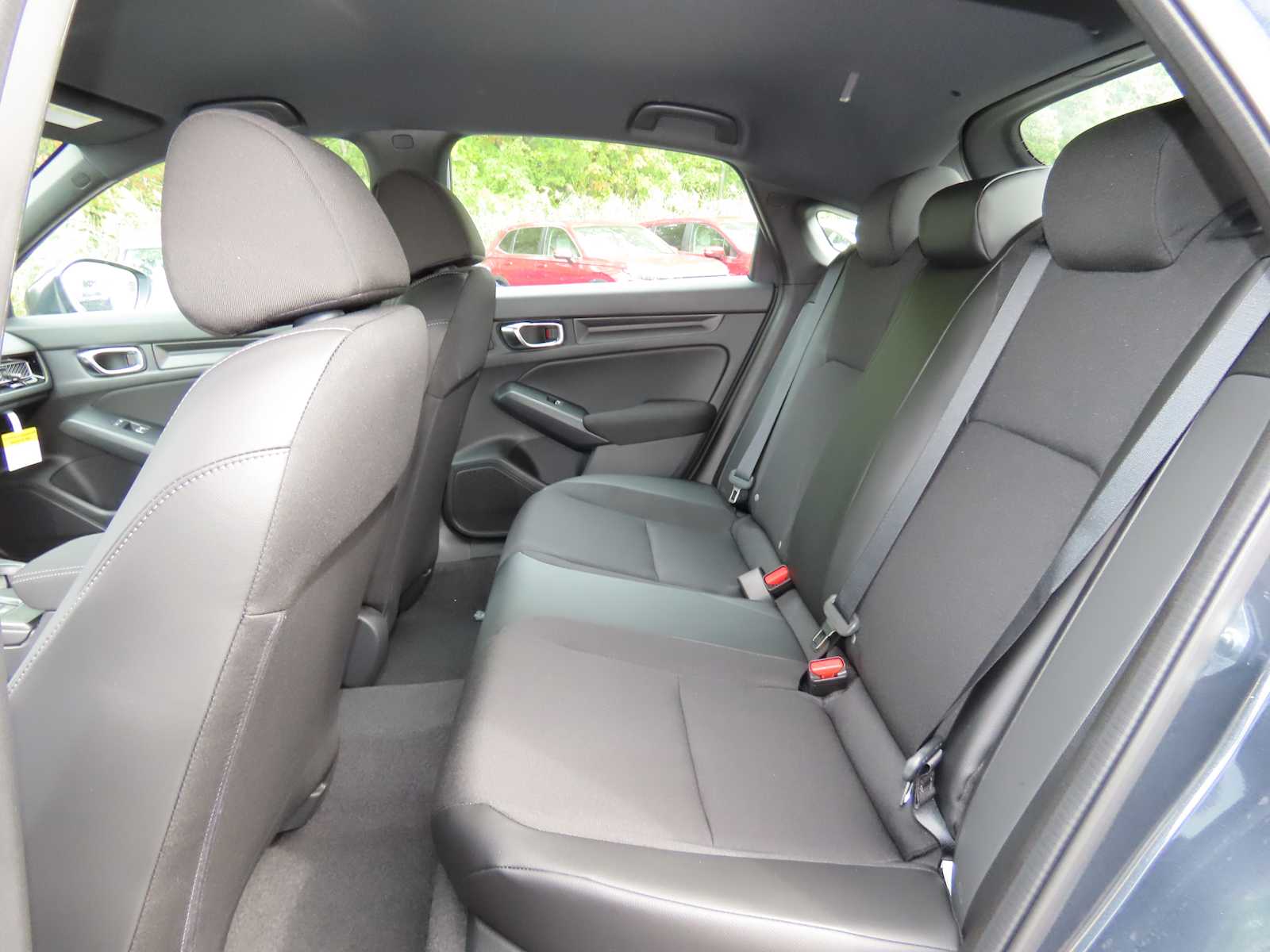 Thumbnail: 2026 Honda Civic - 13