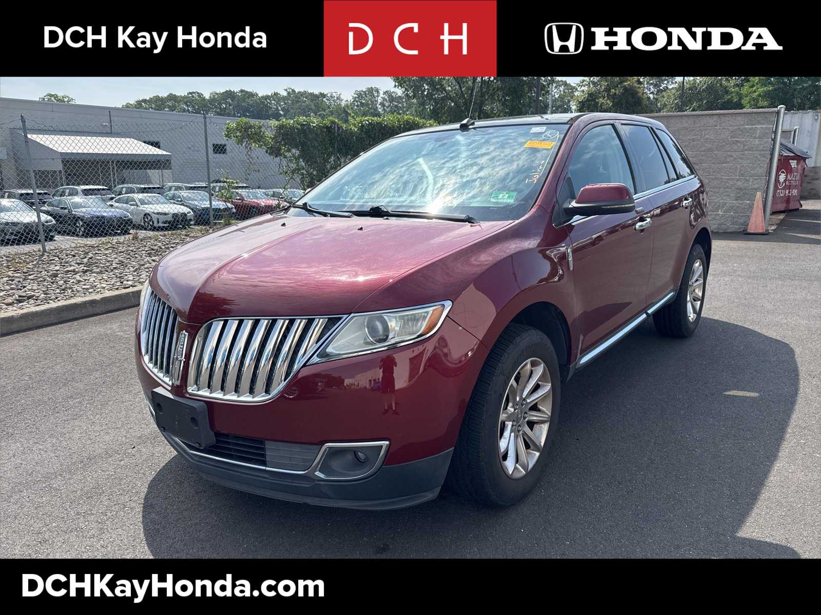 2013 Lincoln MKX  -
                  Eatontown, NJ