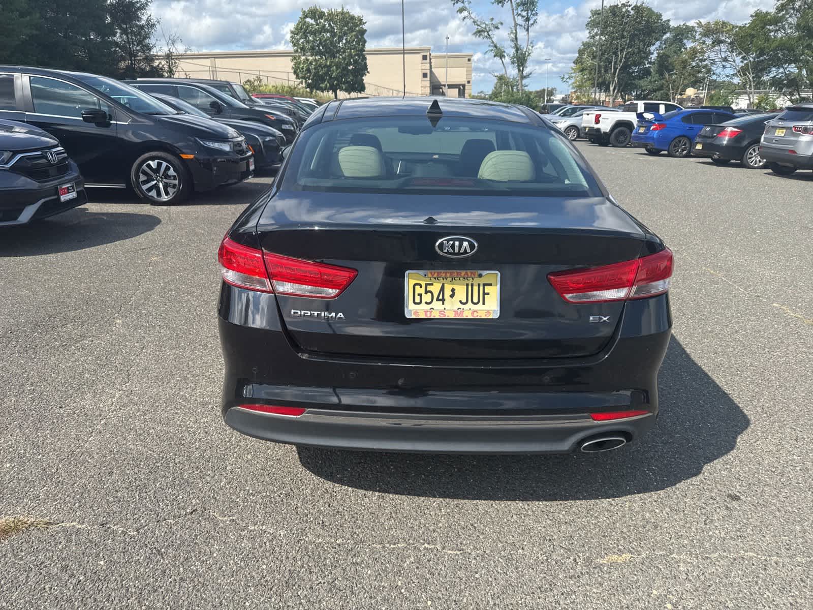 Thumbnail: 2018 Kia Optima - 4