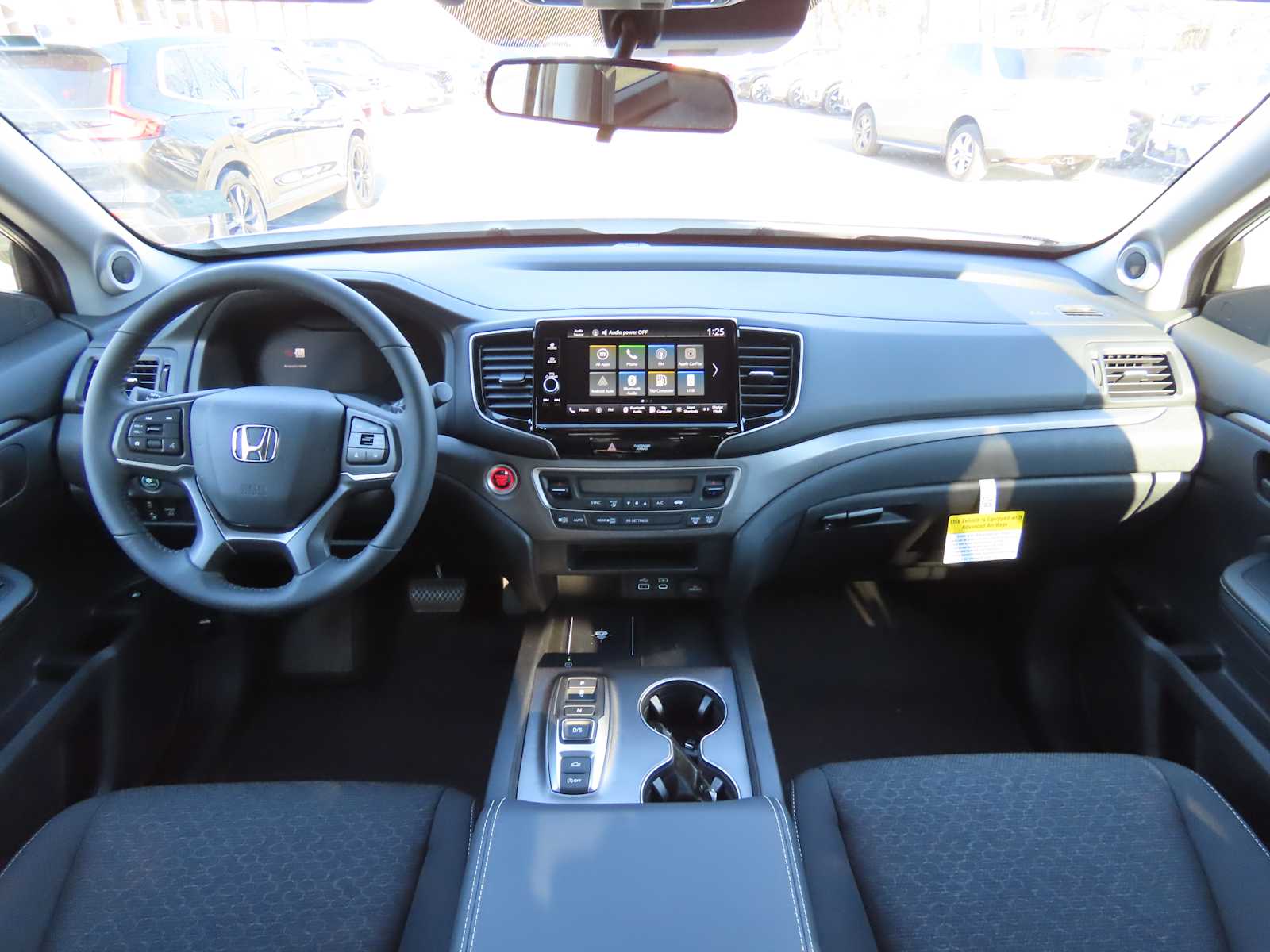 Thumbnail: 2026 Honda Ridgeline - 17