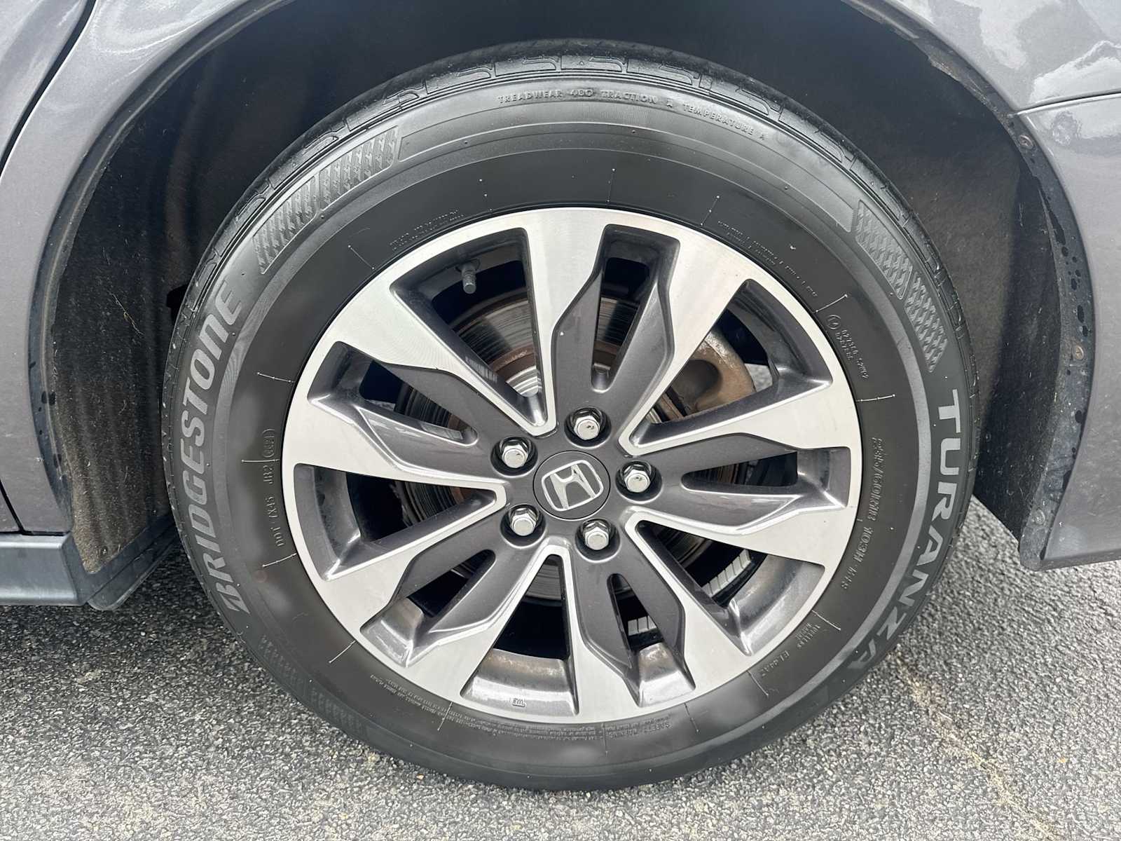 Thumbnail: 2022 Honda Odyssey - 19
