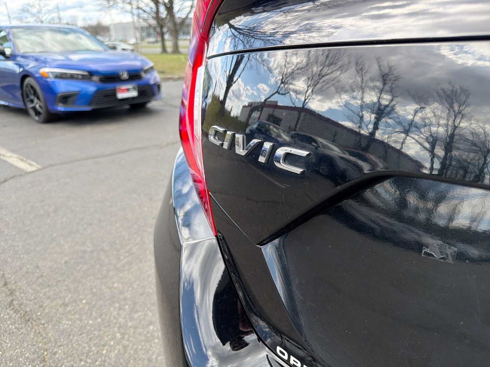 Thumbnail: 2020 Honda Civic - 18