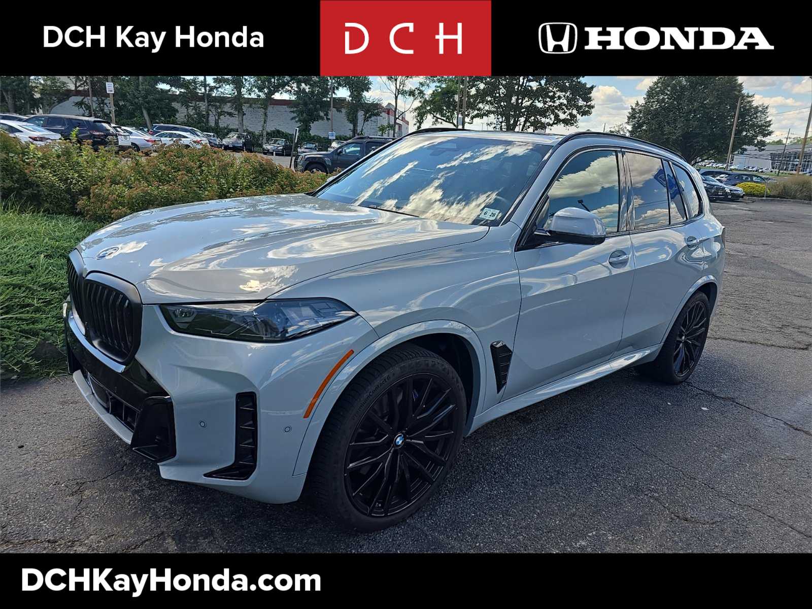 Thumbnail: 2024 BMW X5 - 1