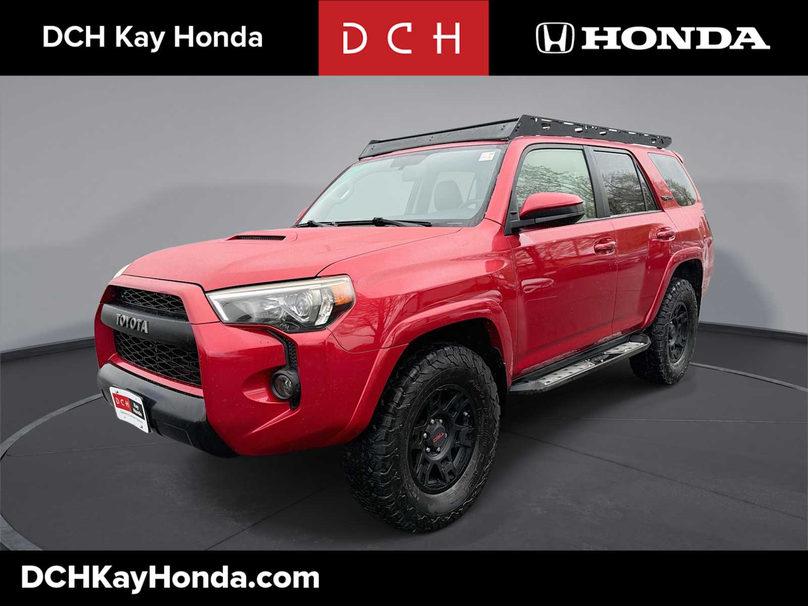 2017 Toyota 4Runner