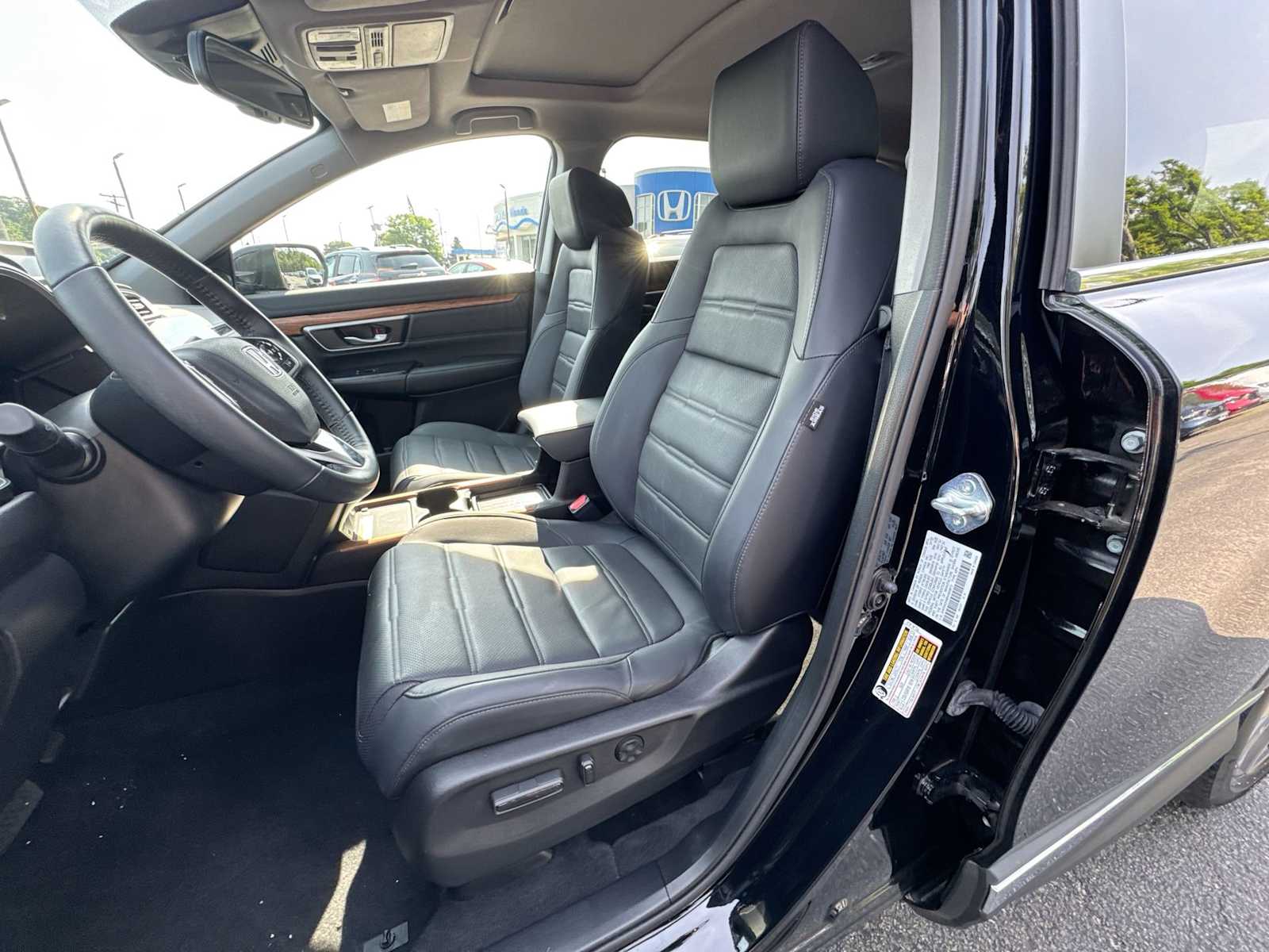 2022 Honda CR-V Touring 21