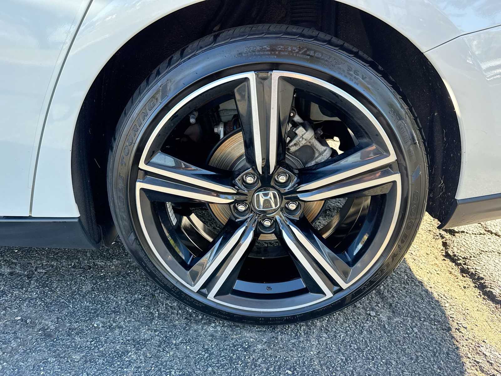 Thumbnail: 2024 Honda Accord - 19