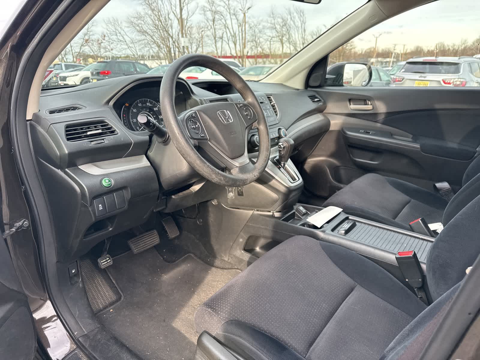 Thumbnail: 2013 Honda CR-V - 11