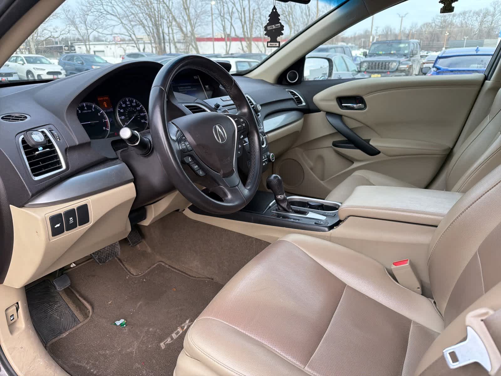 Thumbnail: 2017 Acura RDX - 11