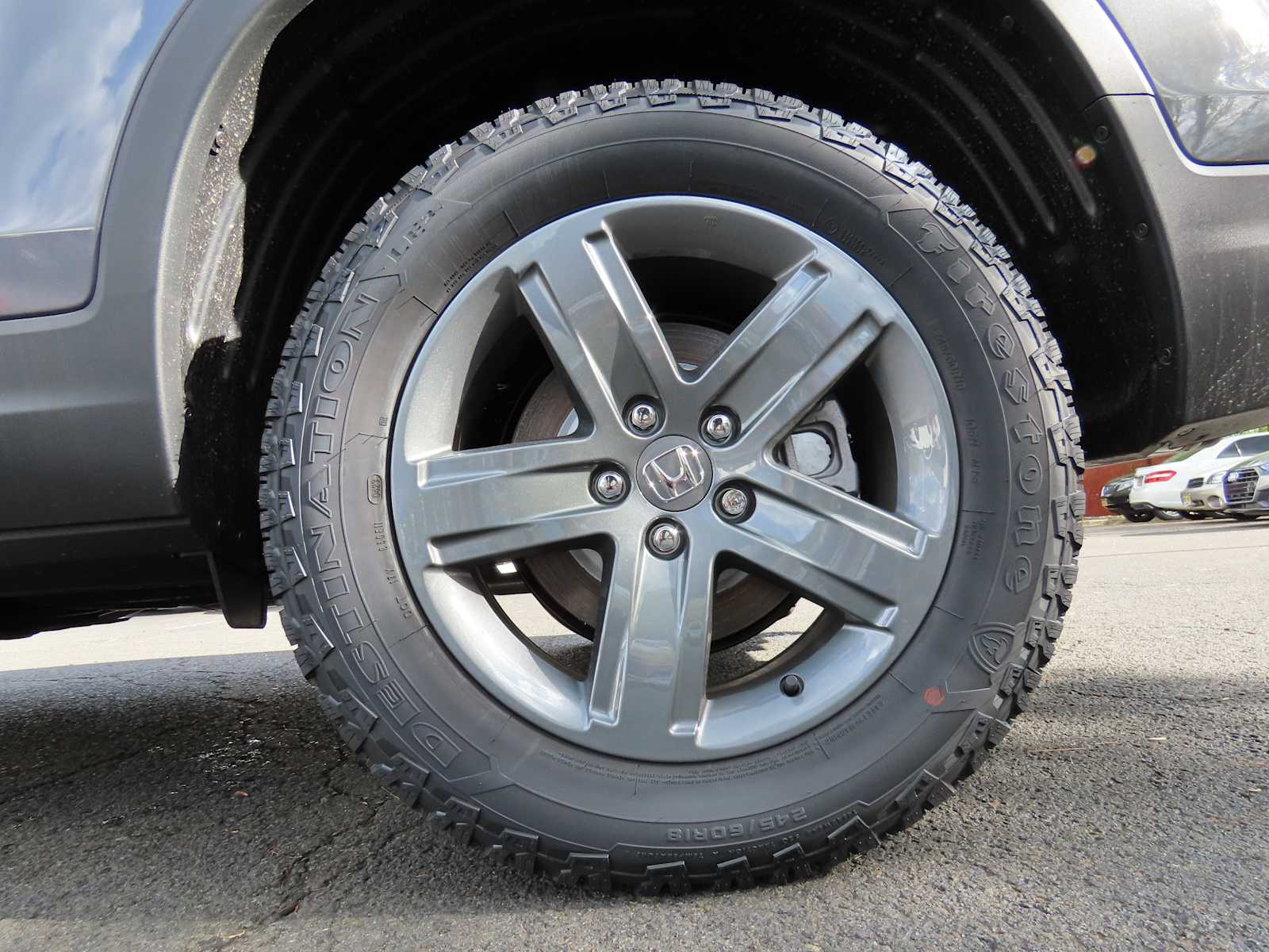 Thumbnail: 2026 Honda Ridgeline - 8