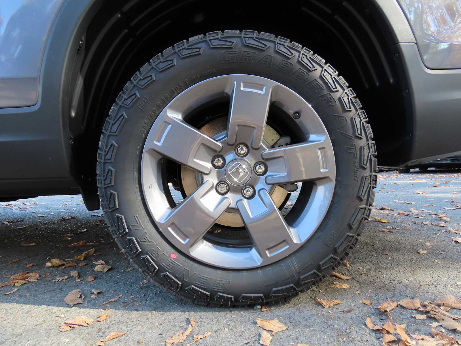 Thumbnail: 2026 Honda Ridgeline - 8