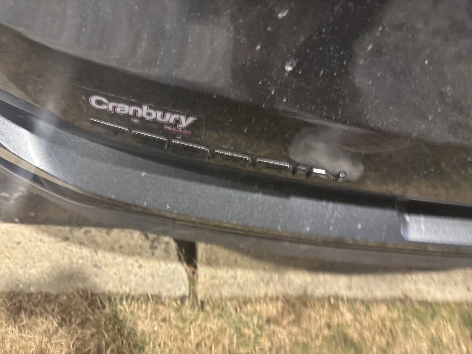 Thumbnail: 2020 GMC Terrain - 7