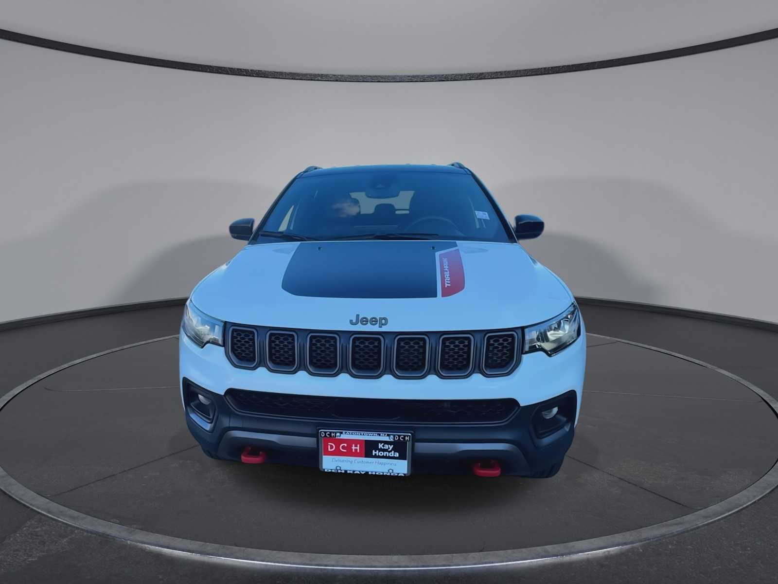 Thumbnail: 2024 Jeep Compass - 3