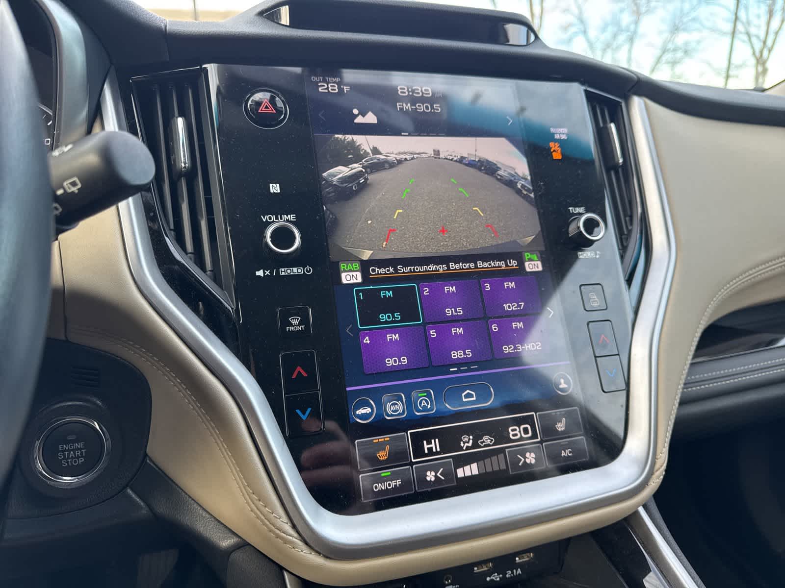 Thumbnail: 2021 Subaru Outback - 13