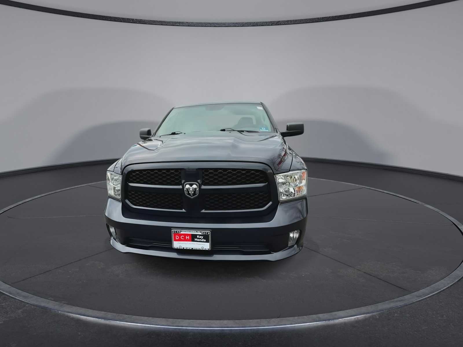 Thumbnail: 2018 RAM 1500 - 3