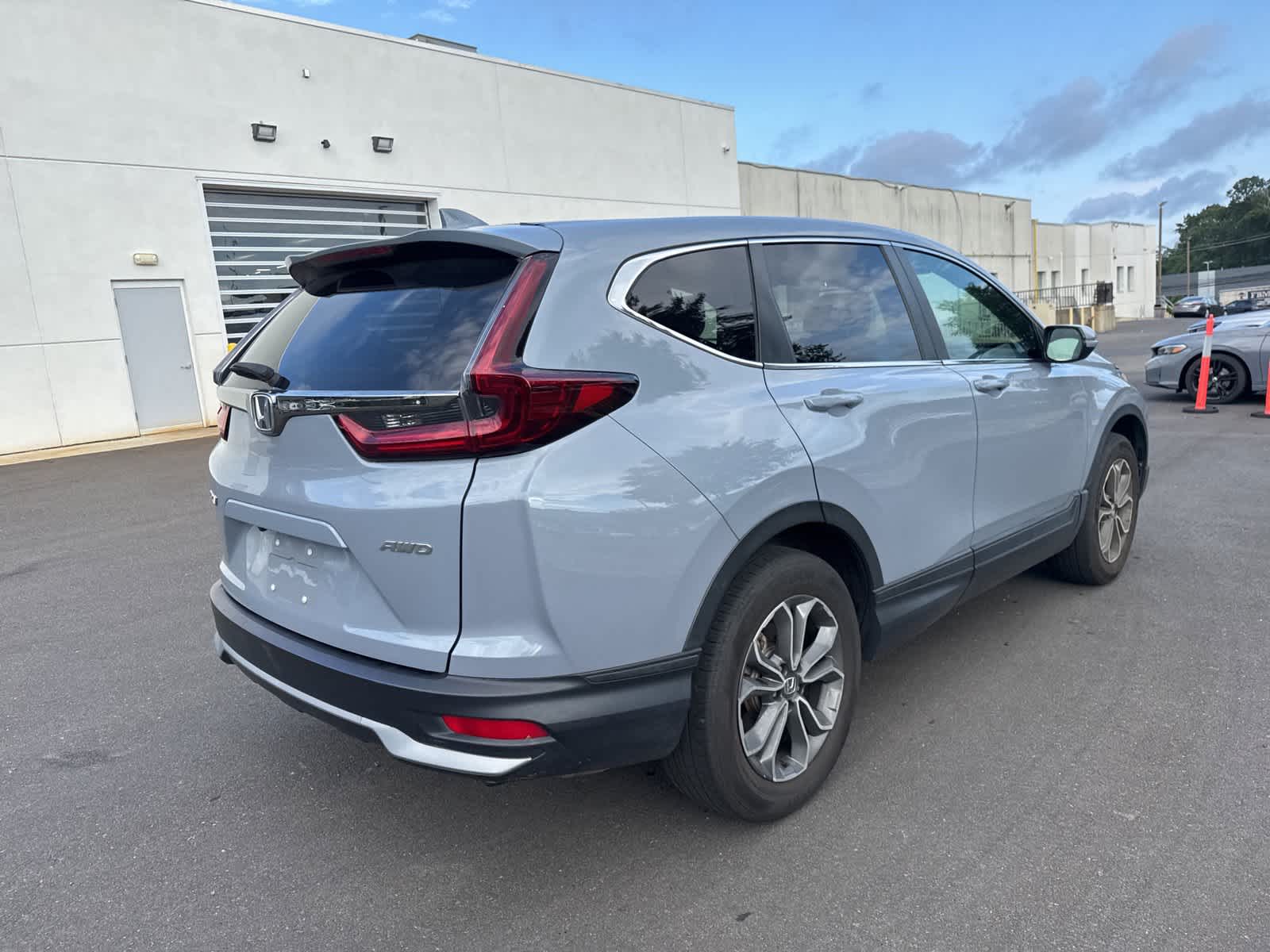 Thumbnail: 2022 Honda CR-V - 5