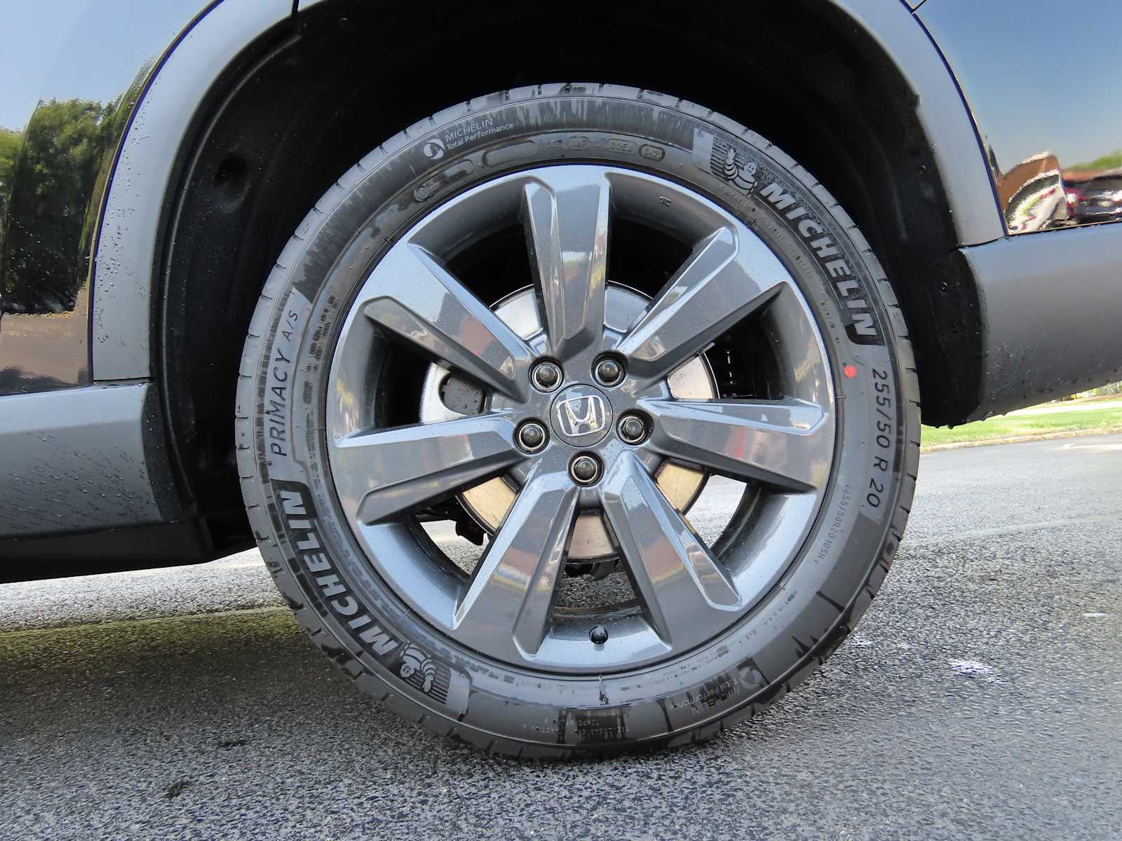 Thumbnail: 2025 Honda Pilot - 7
