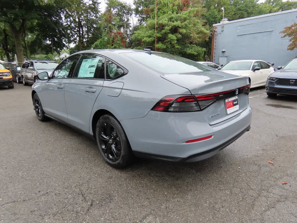 Thumbnail: 2025 Honda Accord - 4