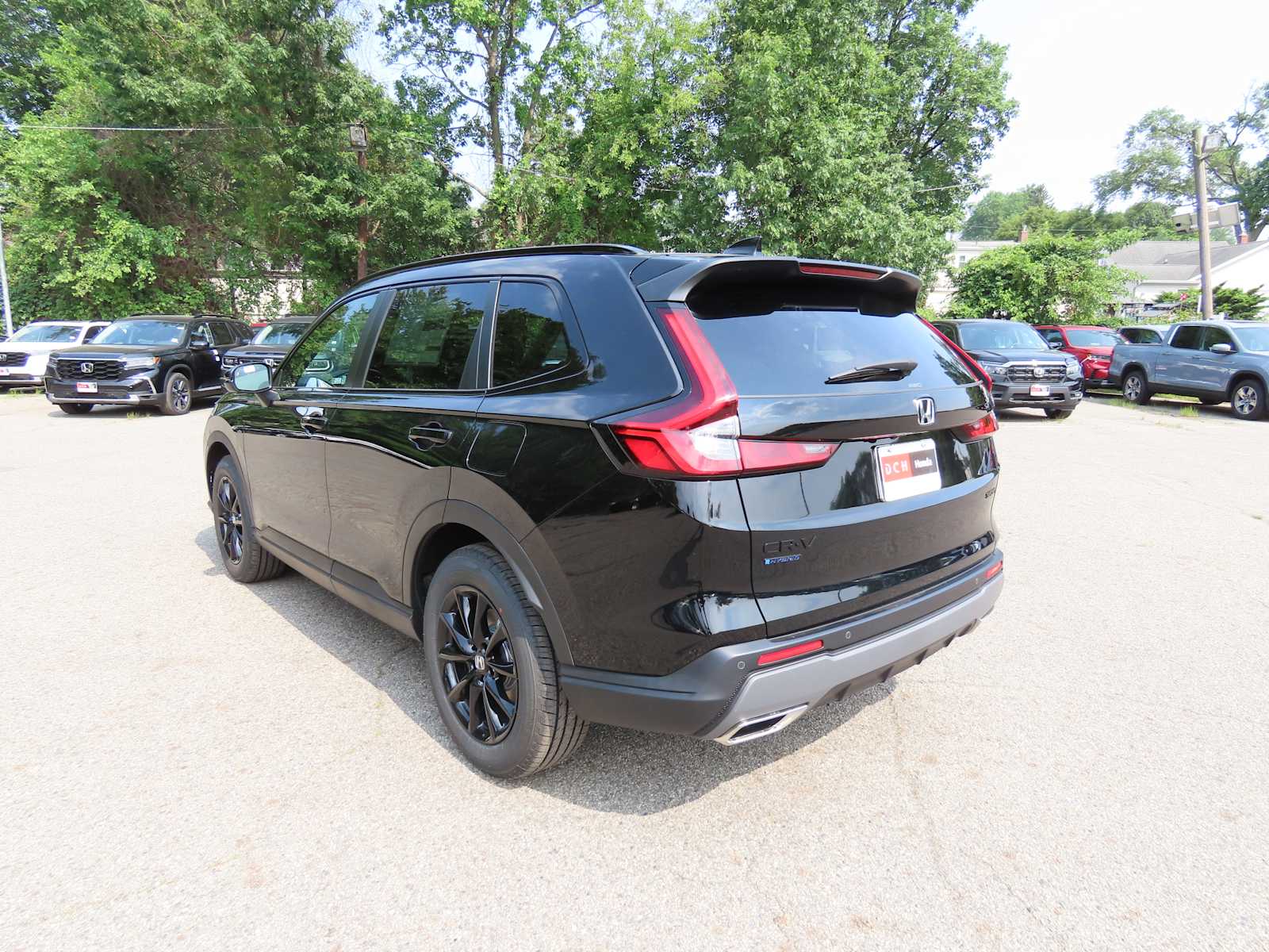 Thumbnail: 2026 Honda CR-V - 4