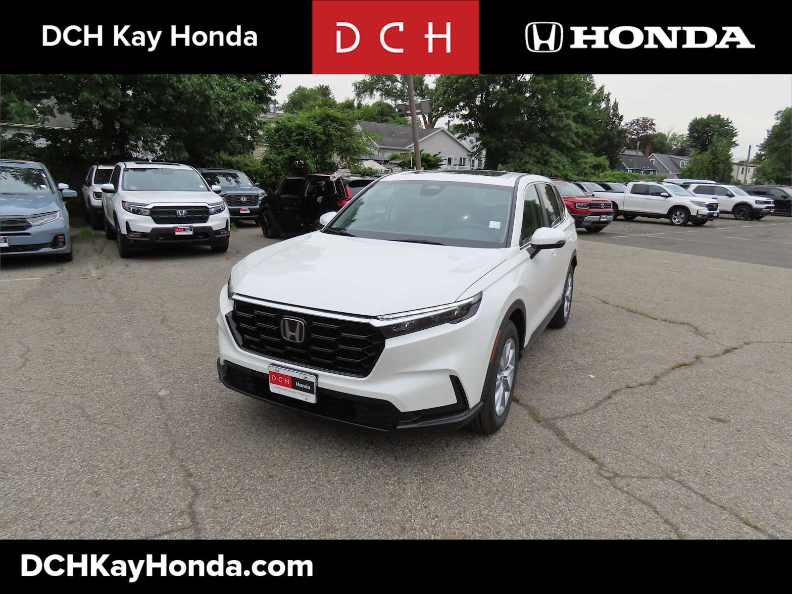 Thumbnail: 2026 Honda CR-V - 1