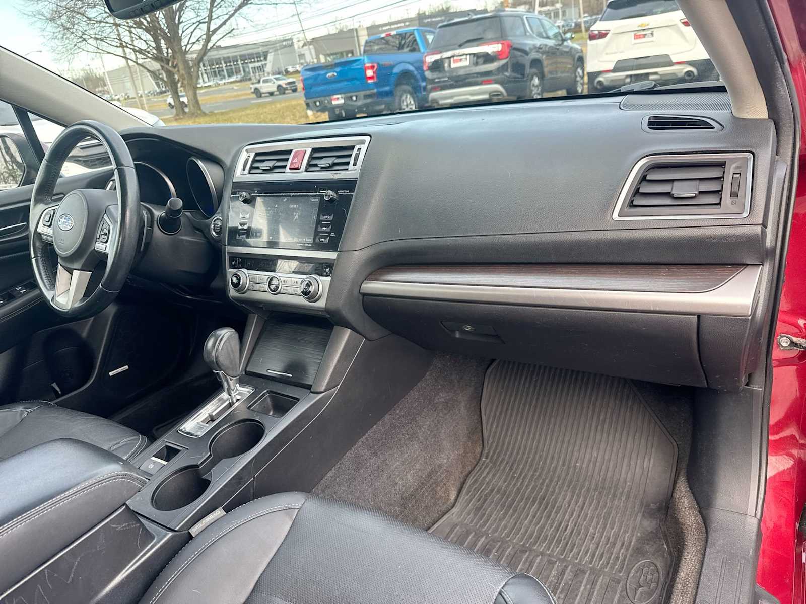 Thumbnail: 2015 Subaru Legacy - 16