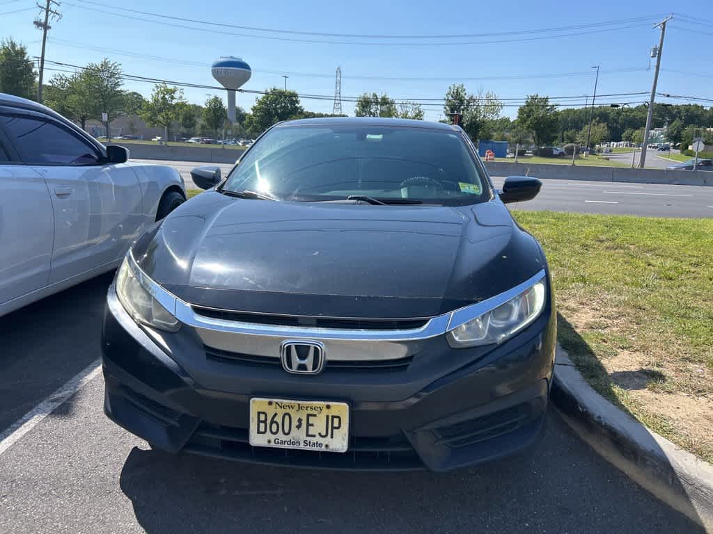 Thumbnail: 2016 Honda Civic - 11