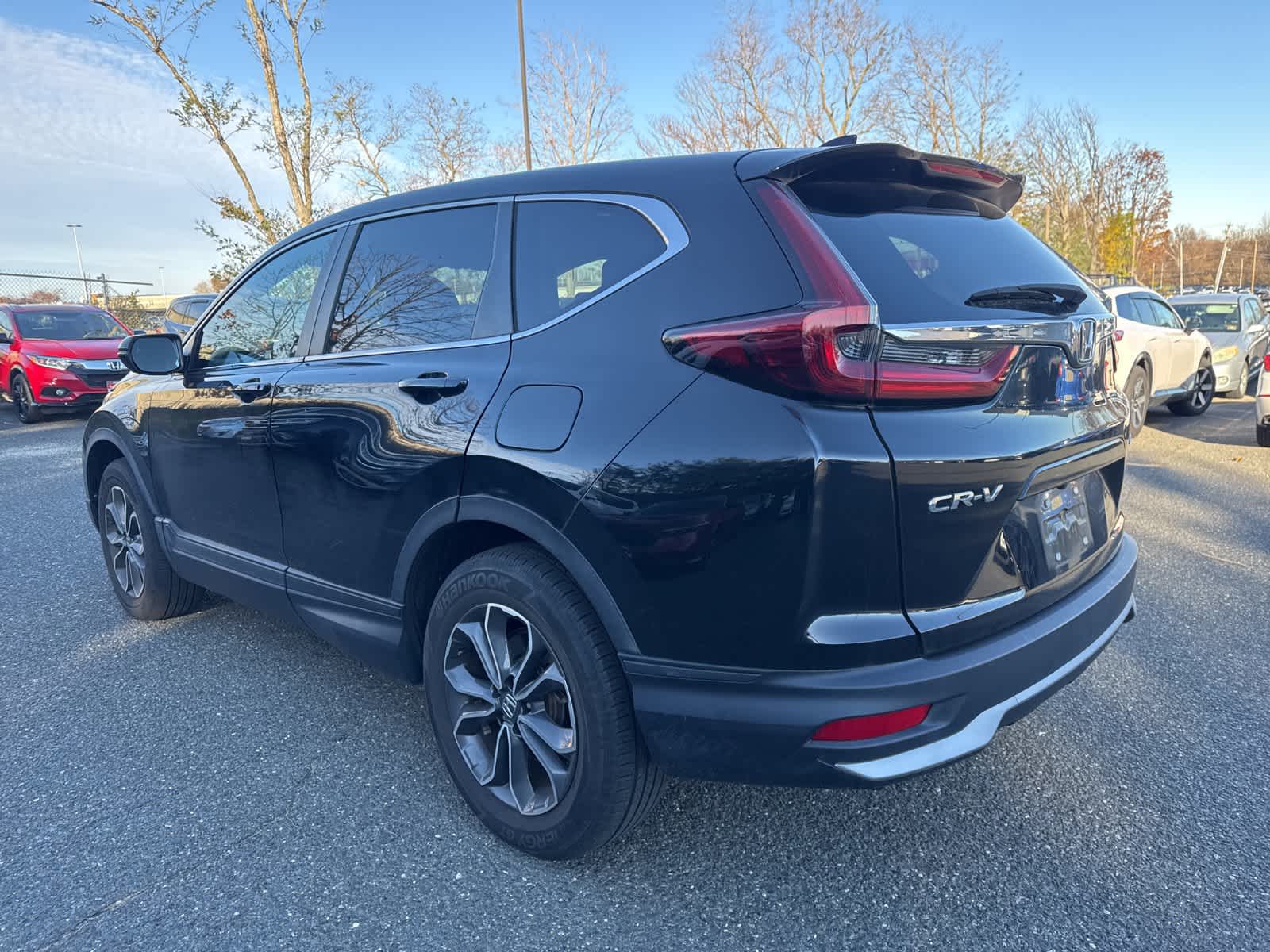 Thumbnail: 2021 Honda CR-V - 3
