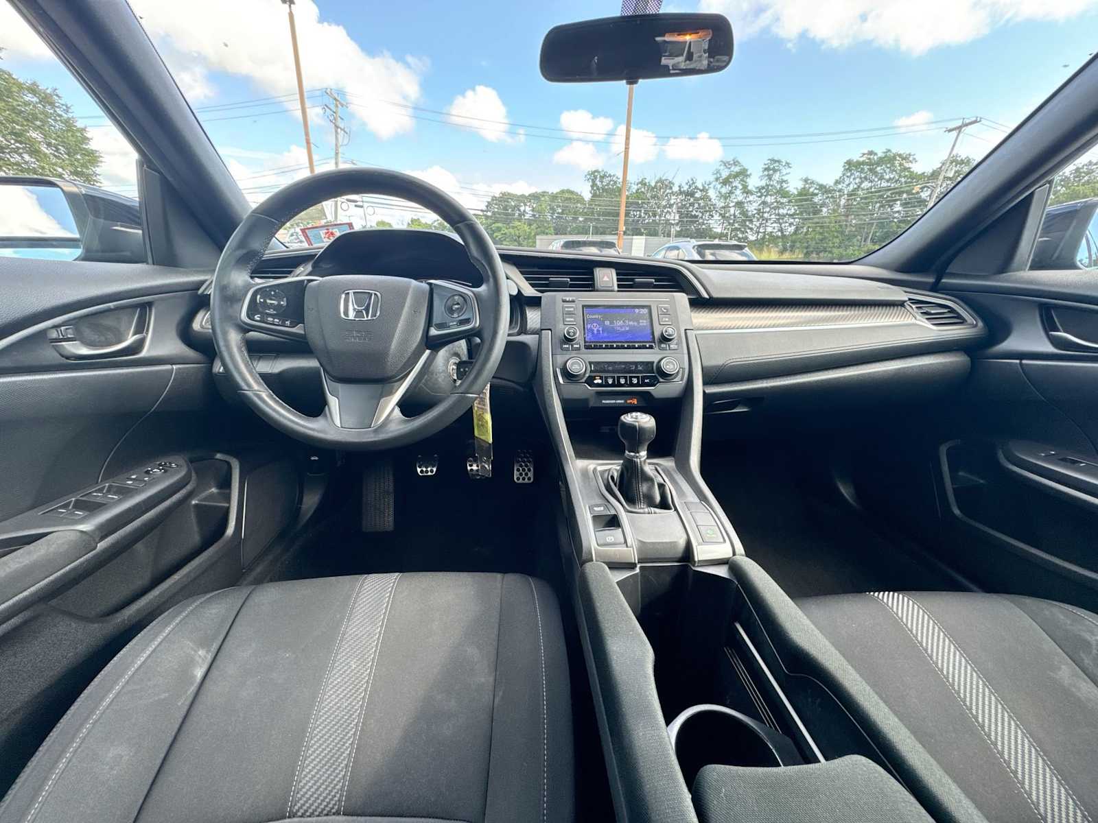 Thumbnail: 2018 Honda Civic - 20