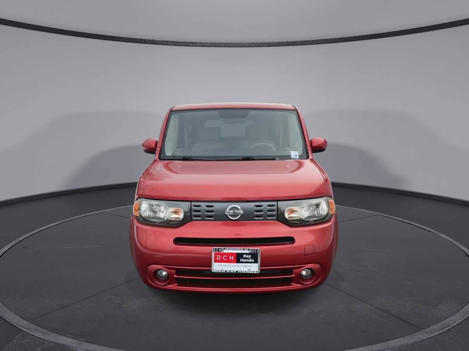 Thumbnail: 2009 Nissan Cube - 3