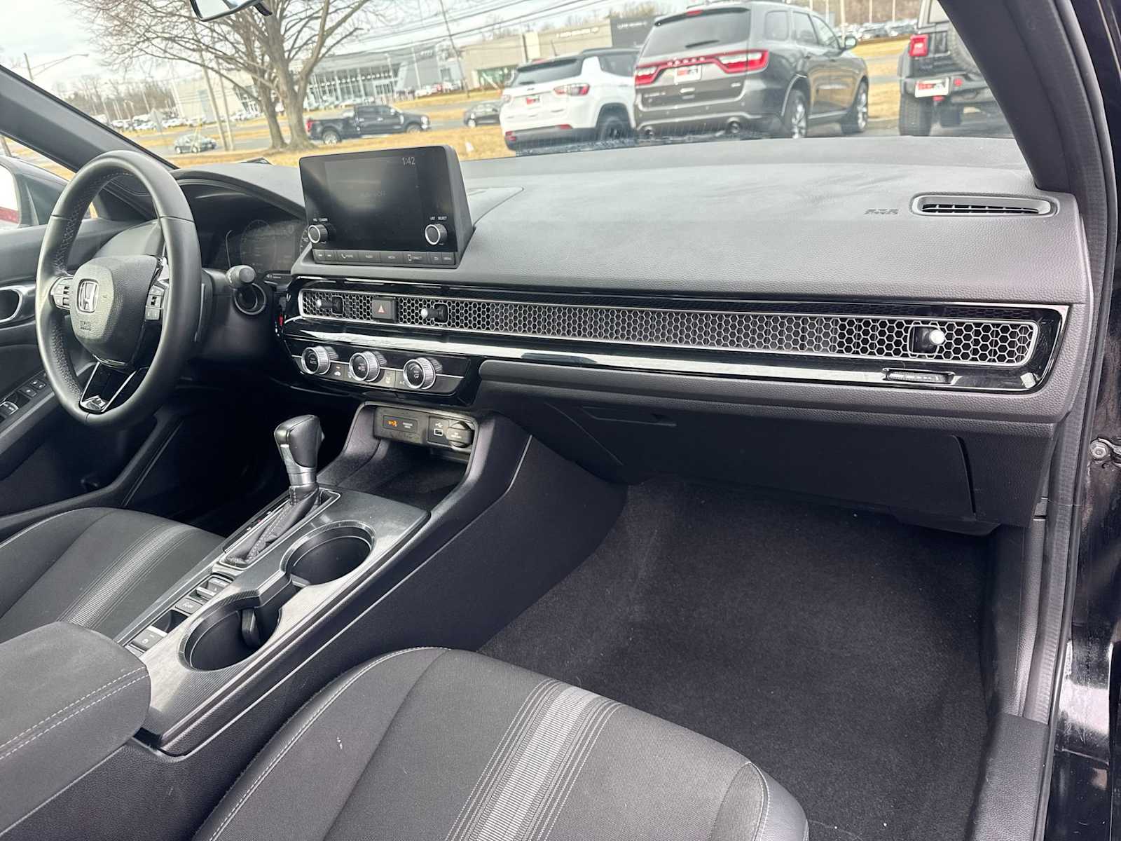 Thumbnail: 2023 Honda Civic - 16