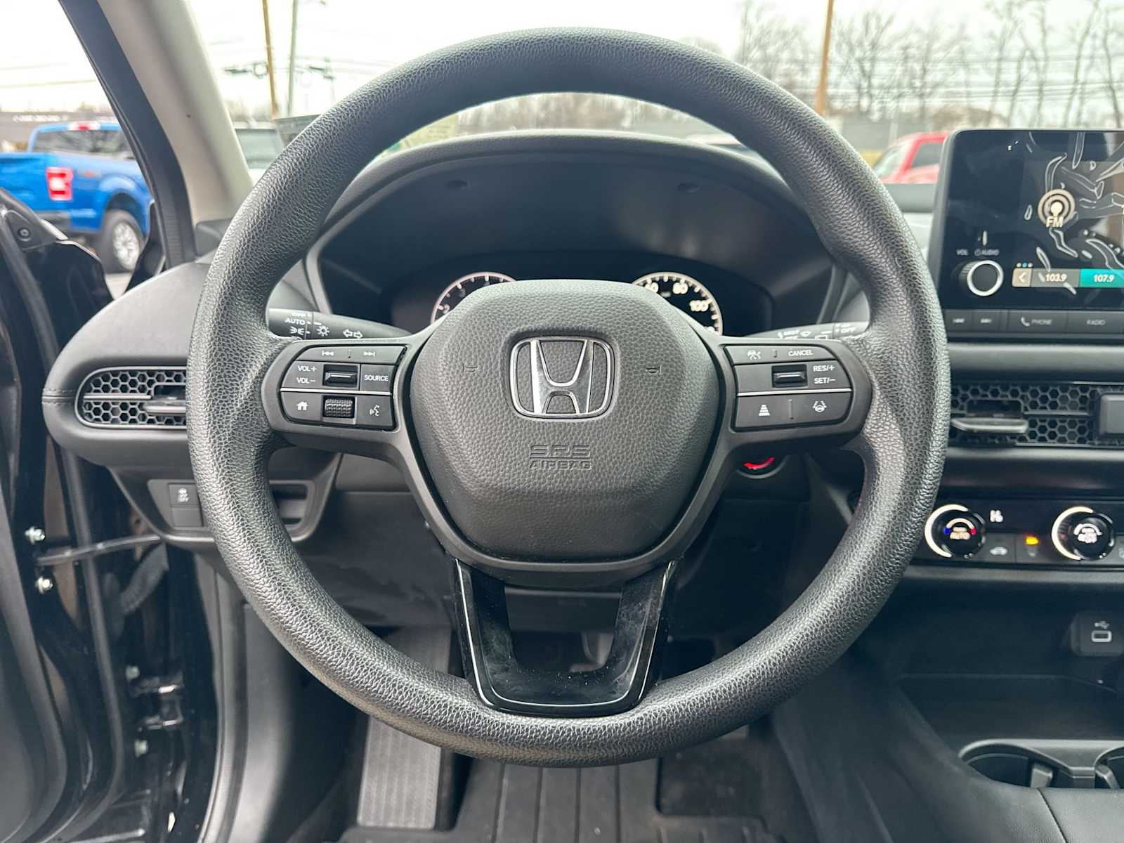 Thumbnail: 2023 Honda HR-V - 23