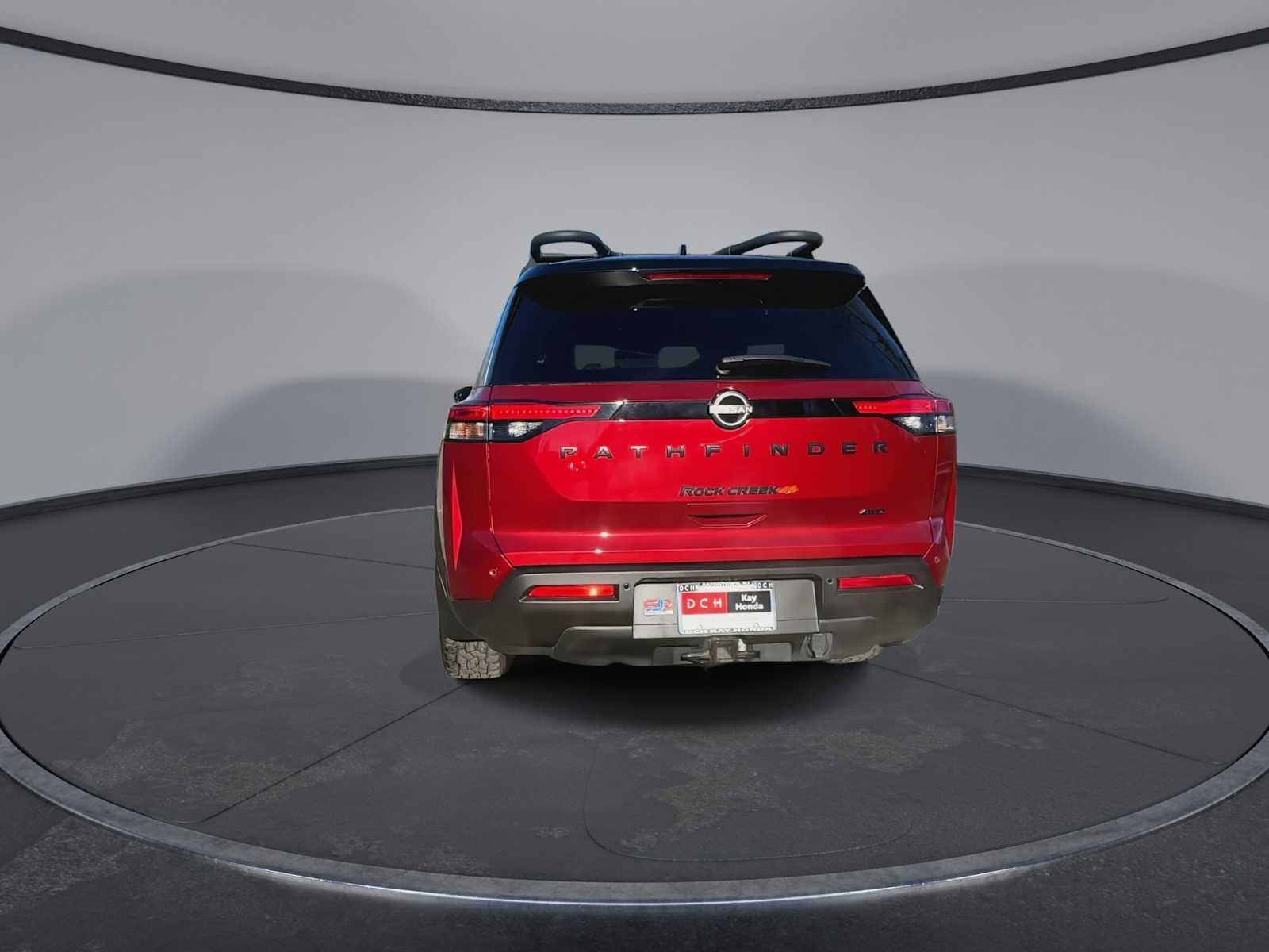 Thumbnail: 2023 Nissan Pathfinder - 7