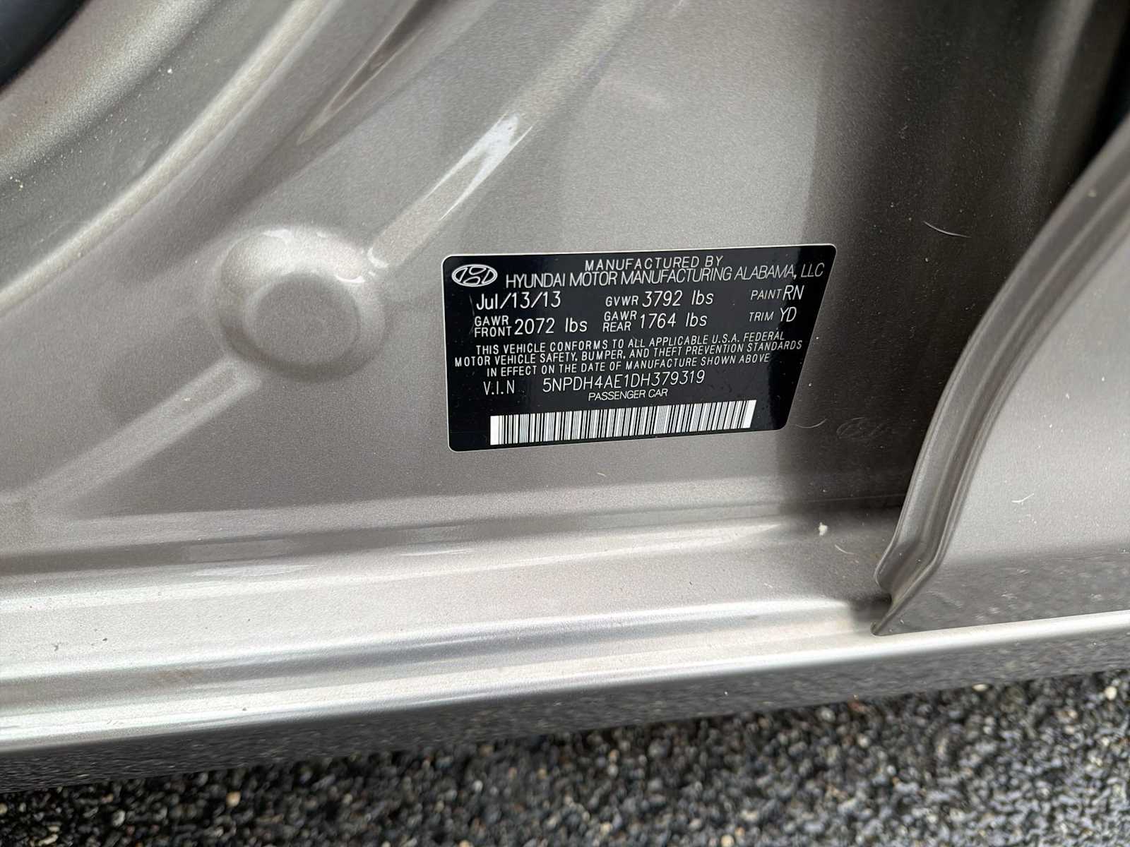 Thumbnail: 2013 Hyundai Elantra - 31