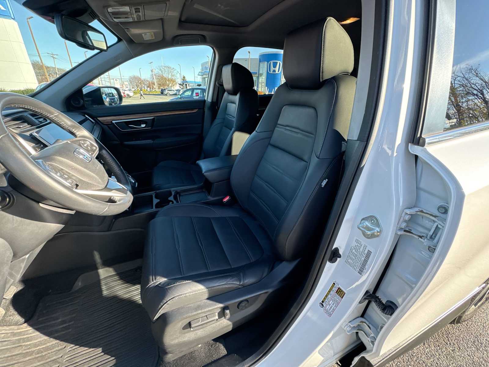 Thumbnail: 2022 Honda CR-V - 21