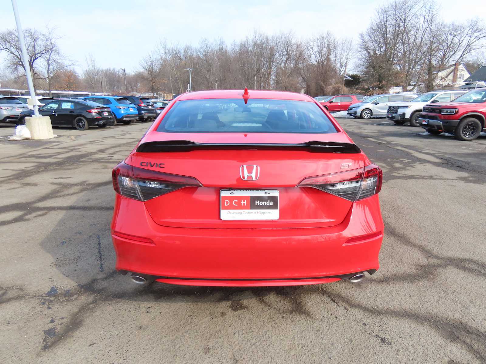 Thumbnail: 2026 Honda Civic - 5
