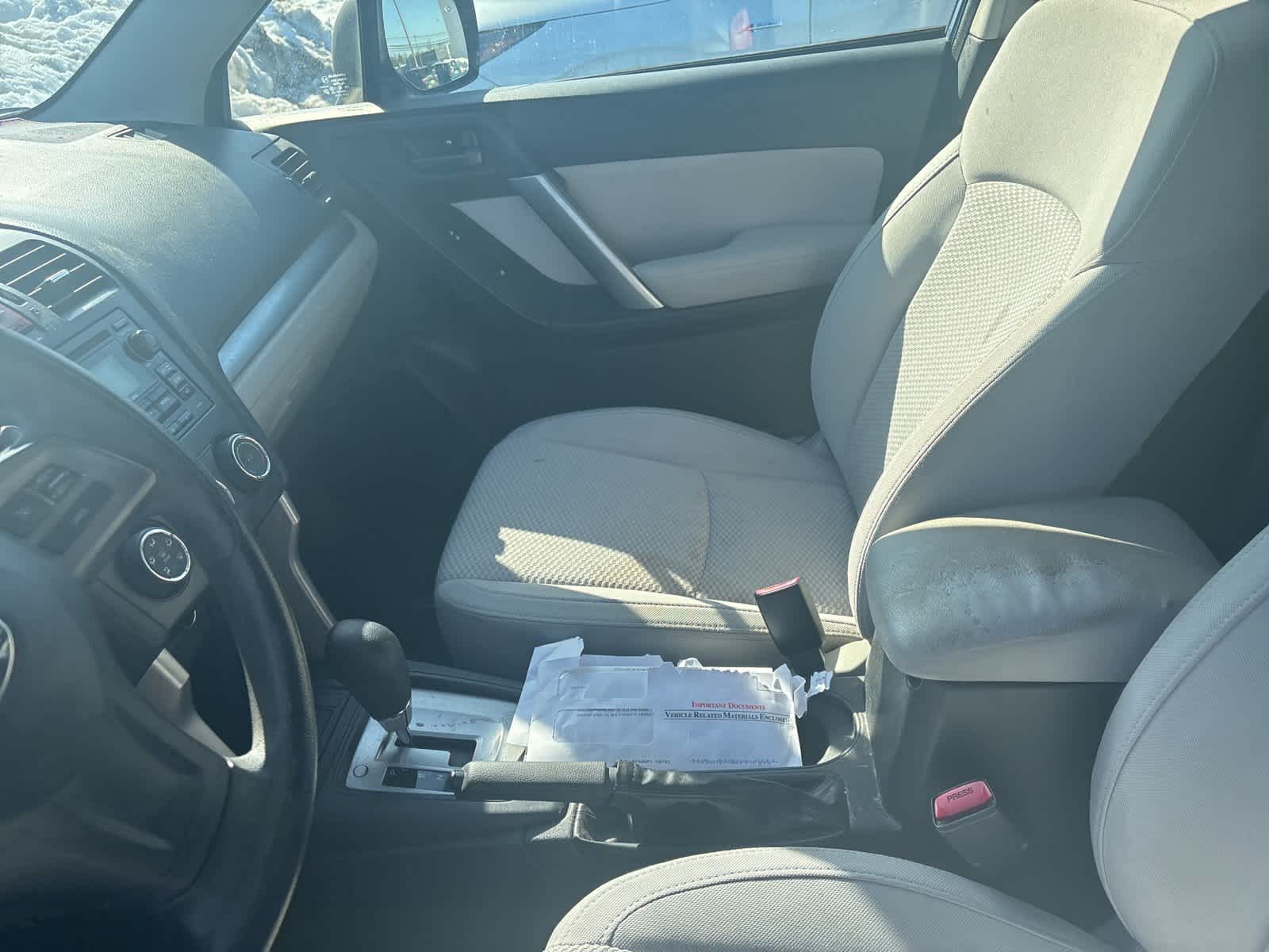 Thumbnail: 2015 Subaru Forester - 14