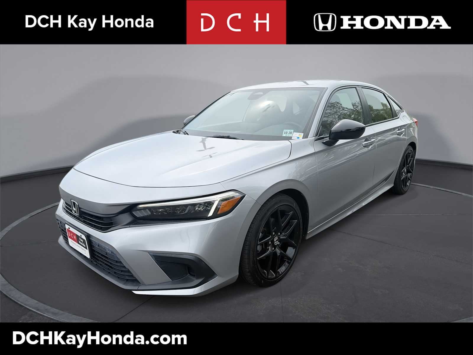 Thumbnail: 2024 Honda Civic - 1