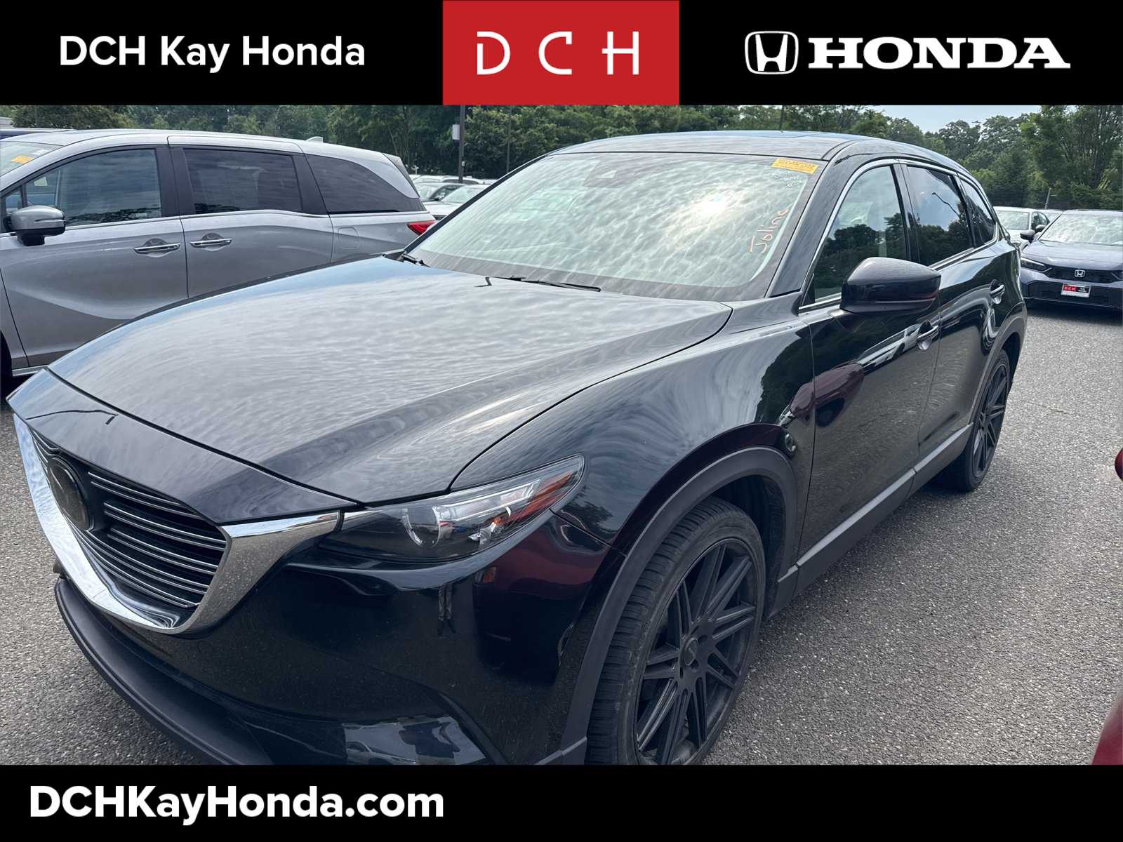 Thumbnail: 2020 Mazda CX-9 - 1