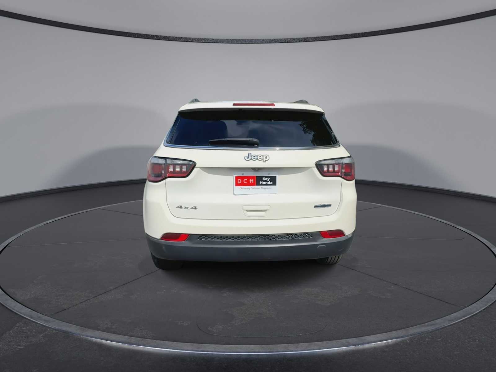 Thumbnail: 2018 Jeep Compass - 7