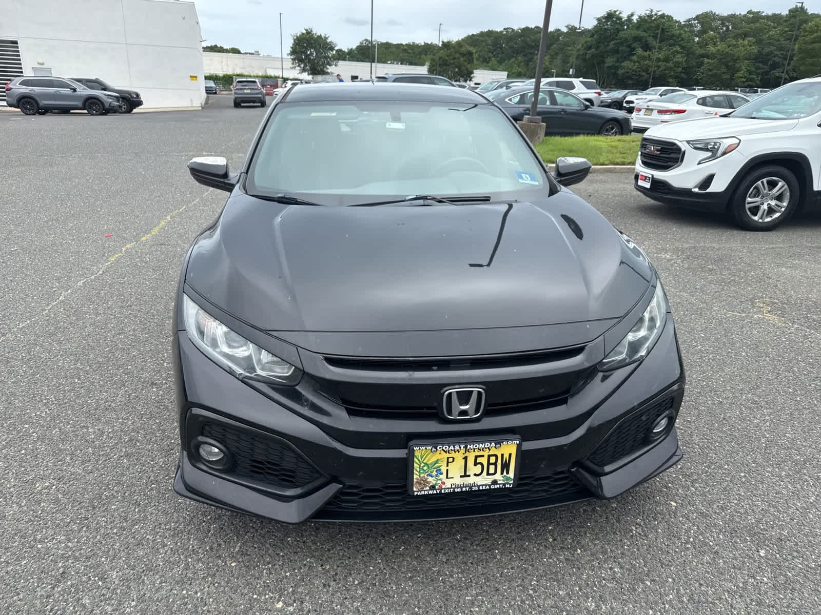 Thumbnail: 2018 Honda Civic - 8