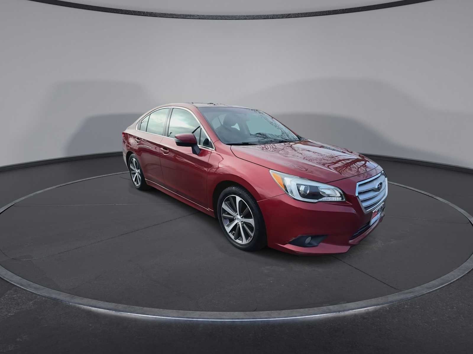 Thumbnail: 2015 Subaru Legacy - 2