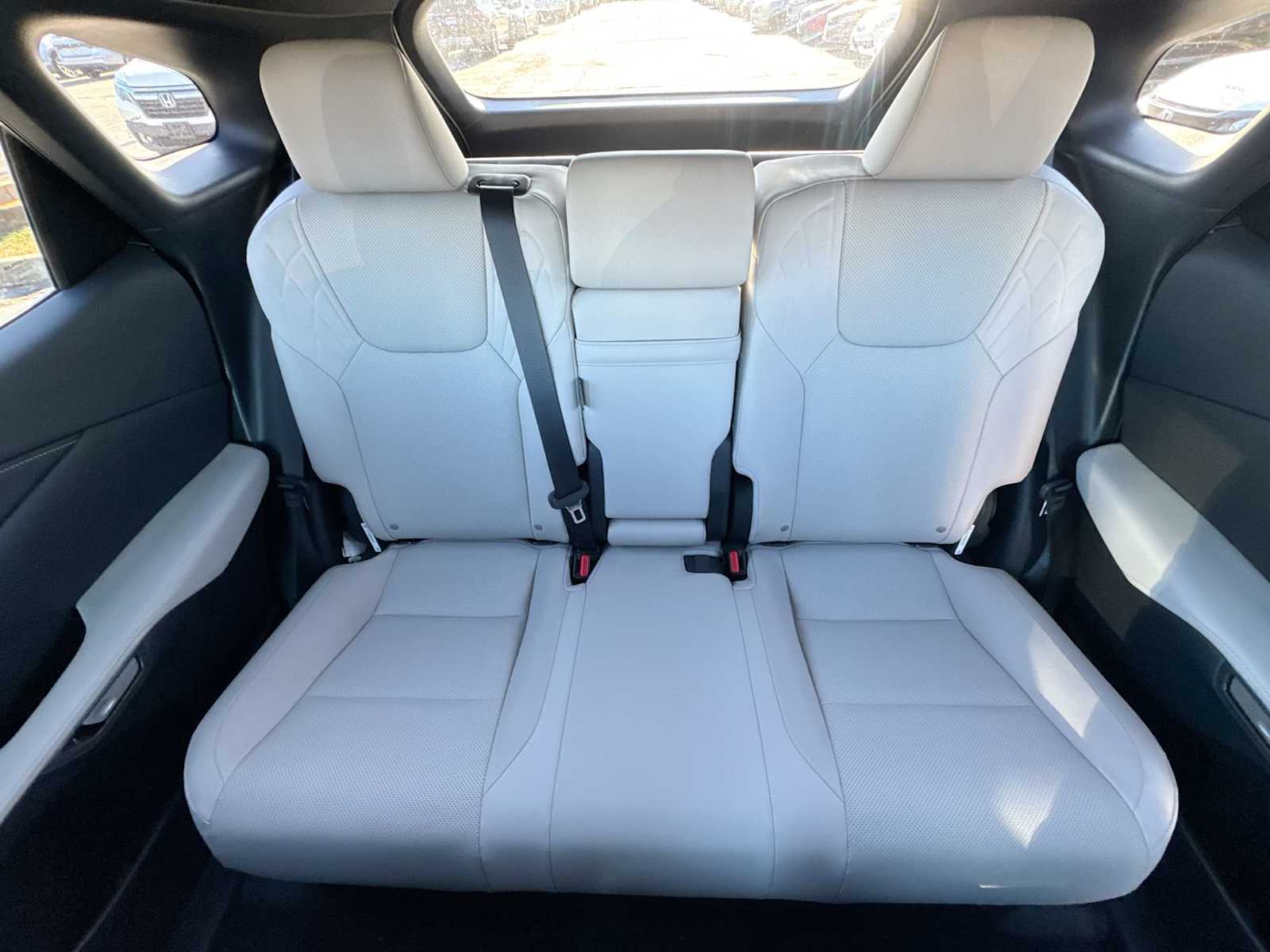 Thumbnail: 2024 Lexus RX - 13