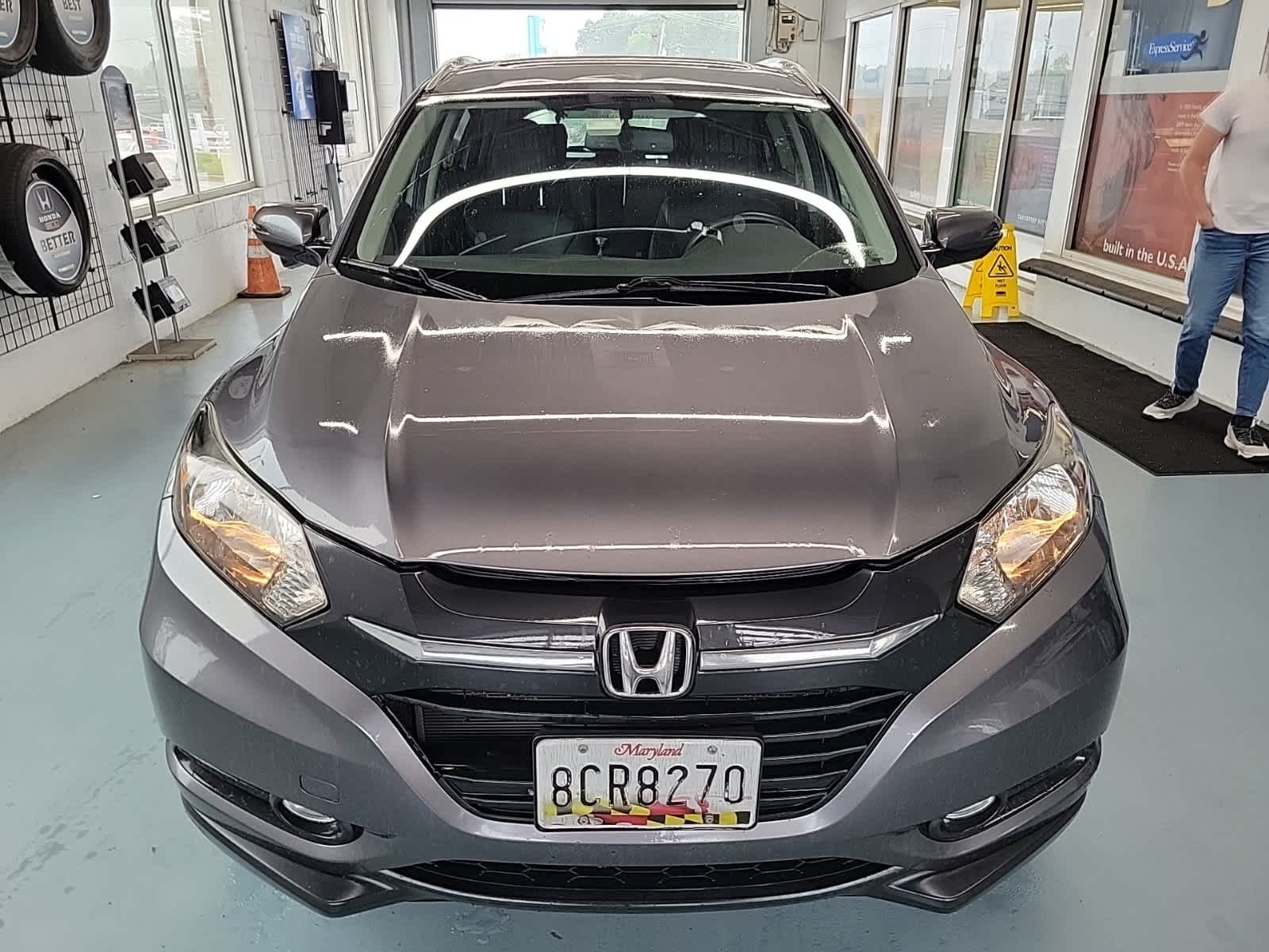 Thumbnail: 2017 Honda HR-V - 8