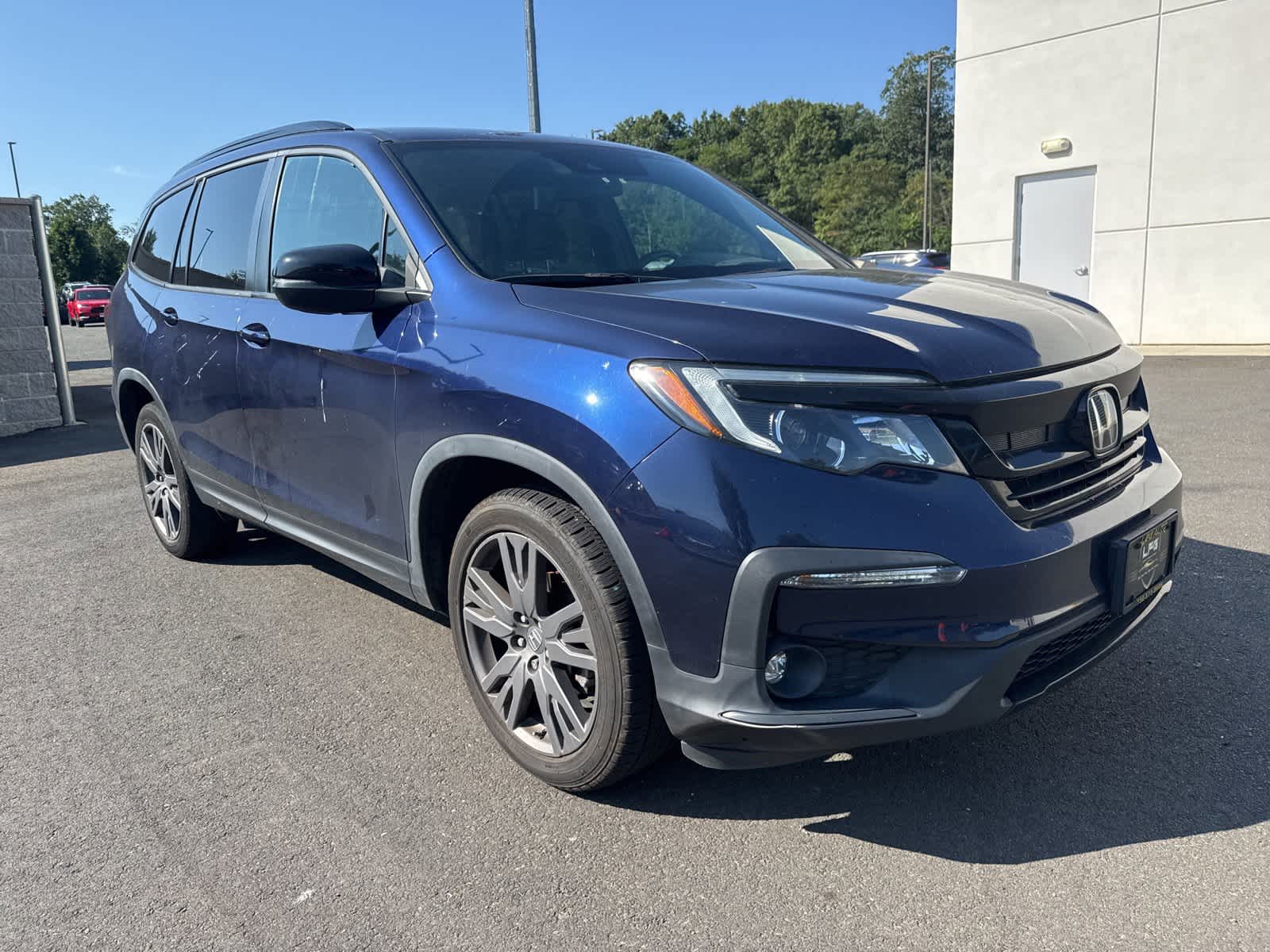 Thumbnail: 2022 Honda Pilot - 7